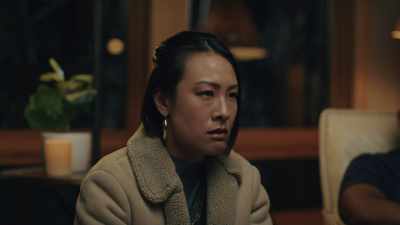 Hey, Rayanne, how about
you leave her alone? - Trapped in the Rocky Mountains