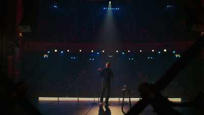 "Hey, you ready to deal with this shit?"
I'm like, "Okay, maybe. - Bill Burr: Drop Dead Years