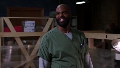 - Hey.
Ready to do it again? - Chicago Med