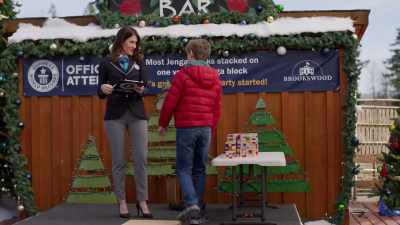 -Hey, you ready to get started? - A World Record Christmas