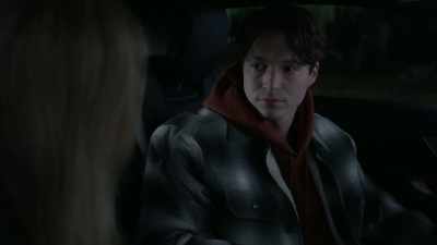 Hey! Ready to go?
'Yeah.' - Deadly Secrets