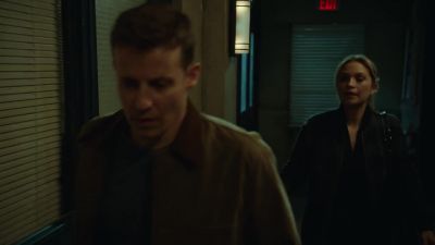 Hey, you ready to leave? - Blue Bloods