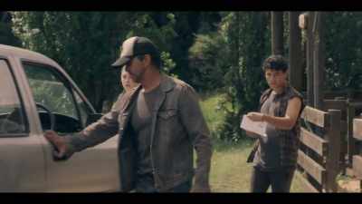 - Hey. Ready to roll?
- Hey, yeah, uh... - Mystic