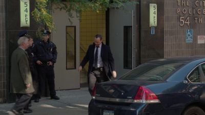 Hey.
Reagan. - Blue Bloods