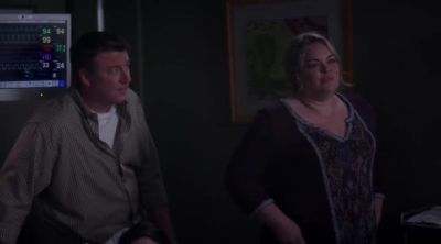 Hey, you realize you're driving me crazy - Grey's Anatomy