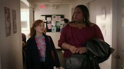 - Hey, you really think he's
gonna get into it with you - Zoey's Extraordinary Playlist