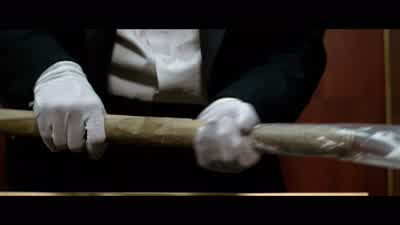 Hey, Rebecca. - National Treasure