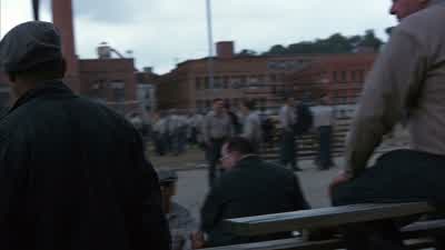 Hey, Red. - The Shawshank Redemption