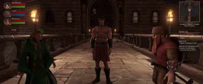 Hey, Reggie, if you
do a brimstone blockade first, - Max Reload and the Nether Blasters