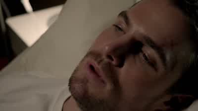 Hey, relax. - Arrow