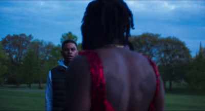 Hey, relax. The fuck is wrong
with you, Travis, man? - Pretty Red Dress