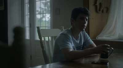 Hey, you remember getting
up last night at all? - Eli Roth Presents: A Ghost Ruined My Life