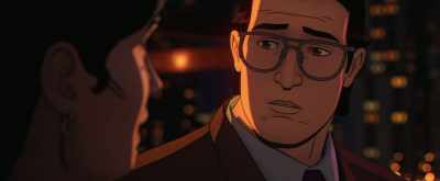 Hey, remember that guy - Watchmen: Chapter I