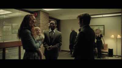 Hey, remember in there, - The Fall of the House of Usher