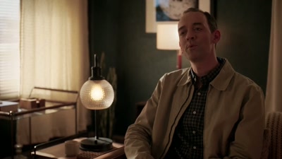 Hey, you remember that old
foster dad? Sleeveless Jack. - Will Trent