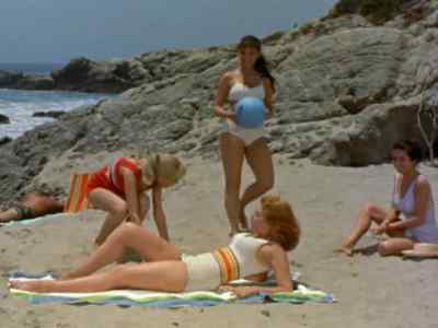 Hey, remember? - Gidget
