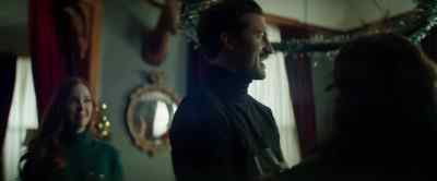 Hey, remember when
you promised me a baby - The Naughty List of Mr. Scrooge