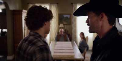 Hey. Remember whose side you're on.
Don't let them get in your head. - Walker