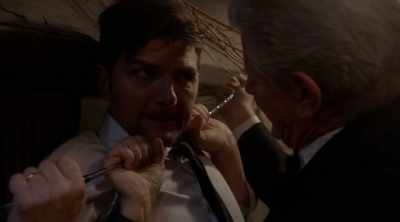 Hey, rent-a-cop. - Ghosted