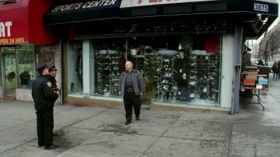 Hey, Renzulli. - Blue Bloods