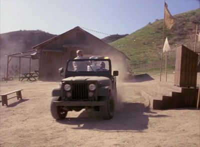 -Hey, Reverend! - The A-Team