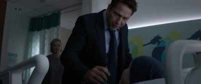 Hey, Rhino. - A Defintely Maybe