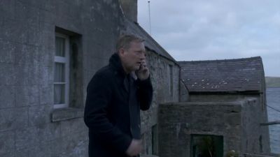 Hey, Rhona, any news? - Shetland