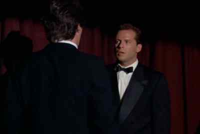 HEY, RICH. - Moonlighting