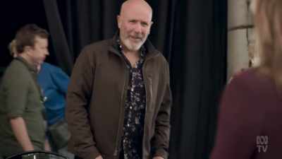 Hey, Richard, how are you?
Hello, lovely to meet. - Books That Made Us