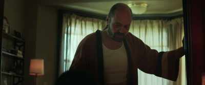 Hey. Richard is the best cop
I've ever seen. - The Kindness of Strangers