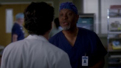 Hey, Richard. - Grey's Anatomy