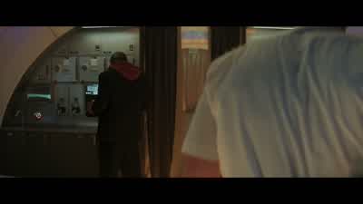 Hey, Richards. - The Running Man