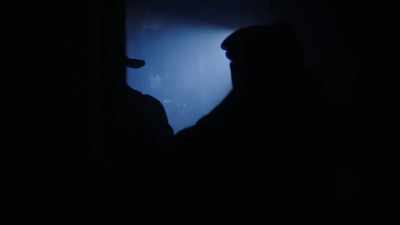 - Hey, Richie, it's Doc here. - Creepshow