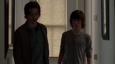 Hey, Rick. - The Walking Dead