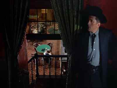Hey, Rick,
what are you doing up there? - Last Train from Gun Hill
