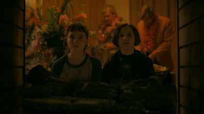 - Hey, Rick. - What' up?
- Holy balls, - Paper Girls
