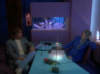 Hey, Ricky. It's Joey. - Miami Vice