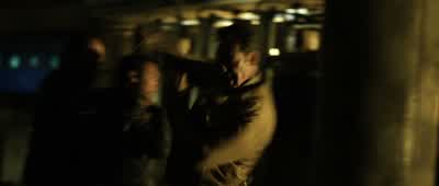 Hey, Ricky. - Real Steel