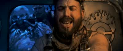 Hey, Rictus! - Mad Max: Fury Road