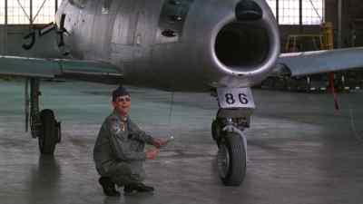 Hey, Ridley? - The Right Stuff