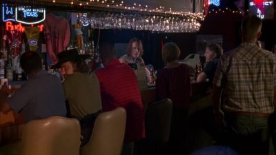 Hey, Riggins,
you forgot my beer. - Friday Night Lights