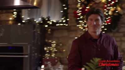 Hey, right on time. - A Dash of Christmas
