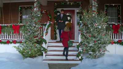 Hey, right on time. What...
what's this? - Operation Mistletoe