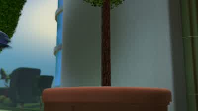 Hey ring my doorbellNo no no no ring this doorbellThat doorbell will give you a rash - Meet the Robinsons