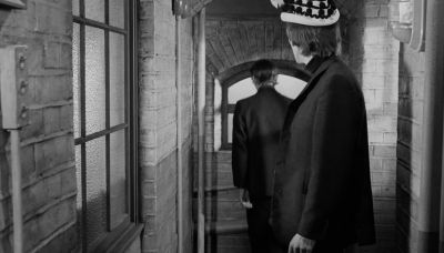 Hey Ringo you know what just happened to me - A Hard Day's Night