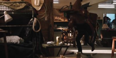 - Hey Rip. - Yellowstone