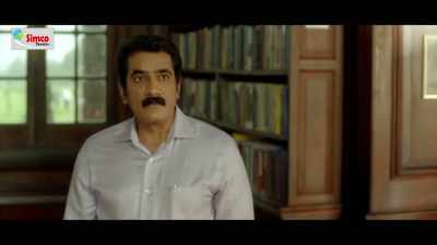 -Hey Rishi, someone's looking for you. 
-Who? - Maharshi