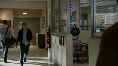 - Hey, Ritter.
- Hey. Any news? - Chicago Fire