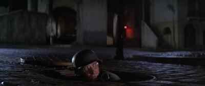 Hey, Rizzo, what do we do if they spot us? - What Did You Do in the War, Daddy?