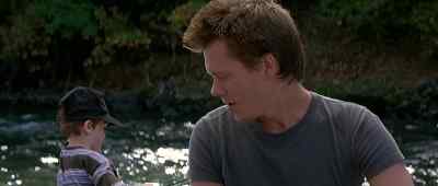 Hey, Roarke. - The River Wild